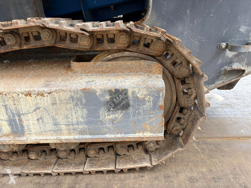 Drvenie, recyklácia Kleemann MR130 ZS Evo 2