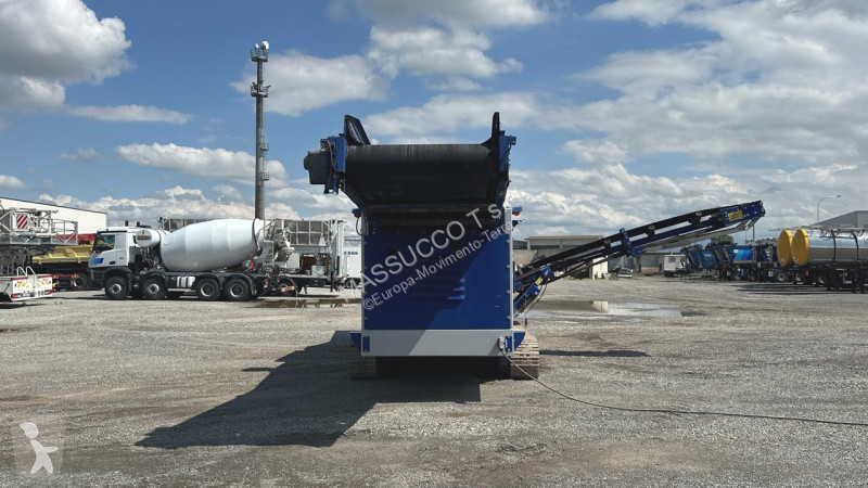 Knusning, genvinding Edge MC 1400