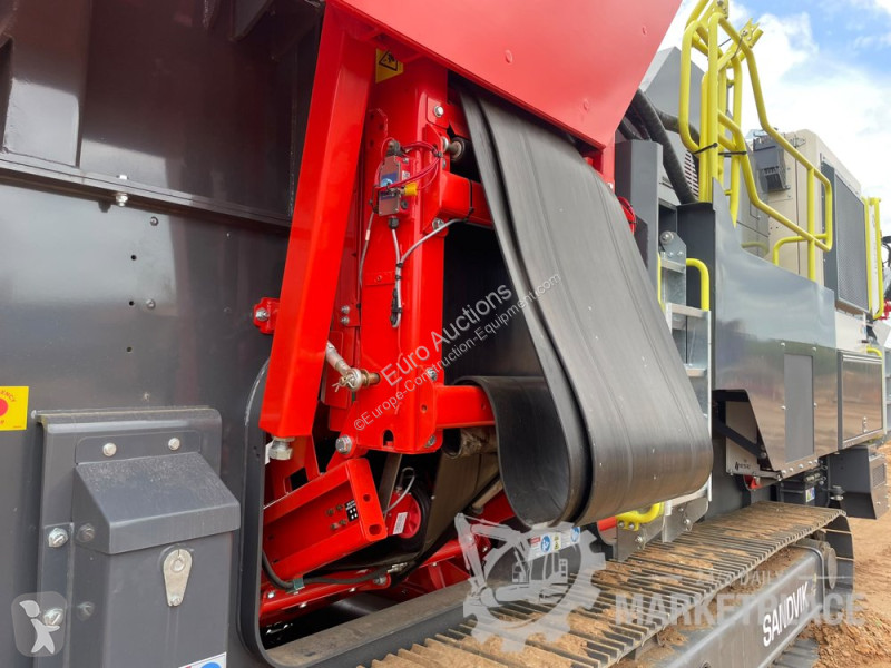 Дроблення, переробка Sandvik QJ341