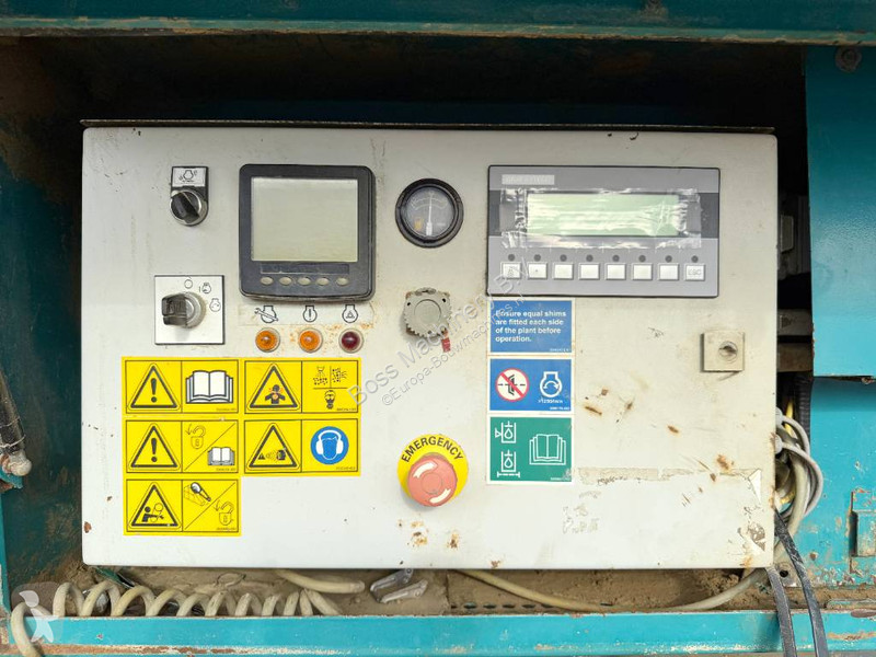 تفتيت، إعادة التدوير Powerscreen - Jaw Crusher...