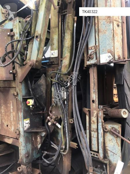 تفتيت، إعادة التدوير Powerscreen Trommel 600