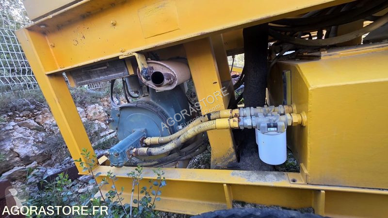 Concassage, recyclage