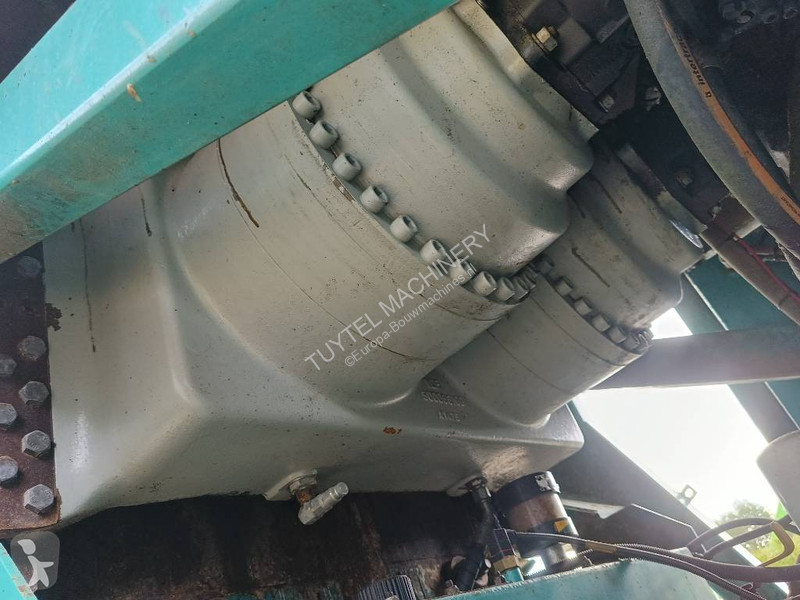 تفتيت، إعادة التدوير Powerscreen powershredder...