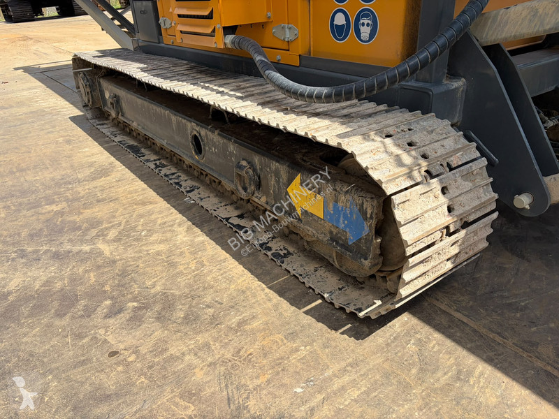 تفتيت، إعادة التدوير Barford TR6536