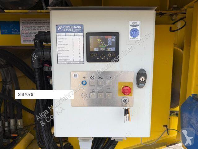 تفتيت، إعادة التدوير Keestrack Argo,...