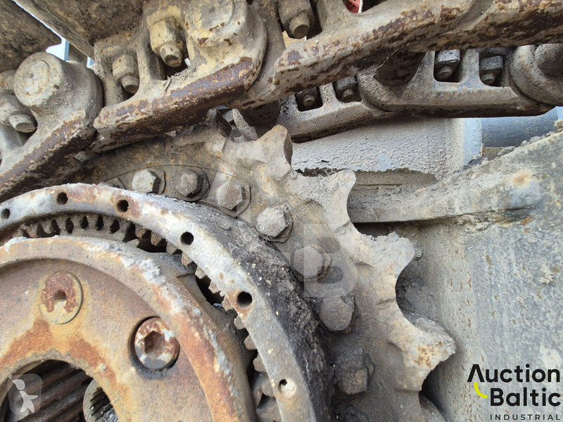 Concasare, reciclare Terex J1175