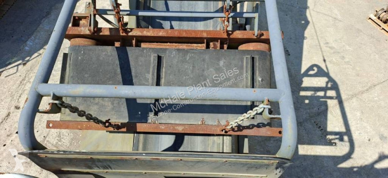 Knusning, genvinding Metso LT 105