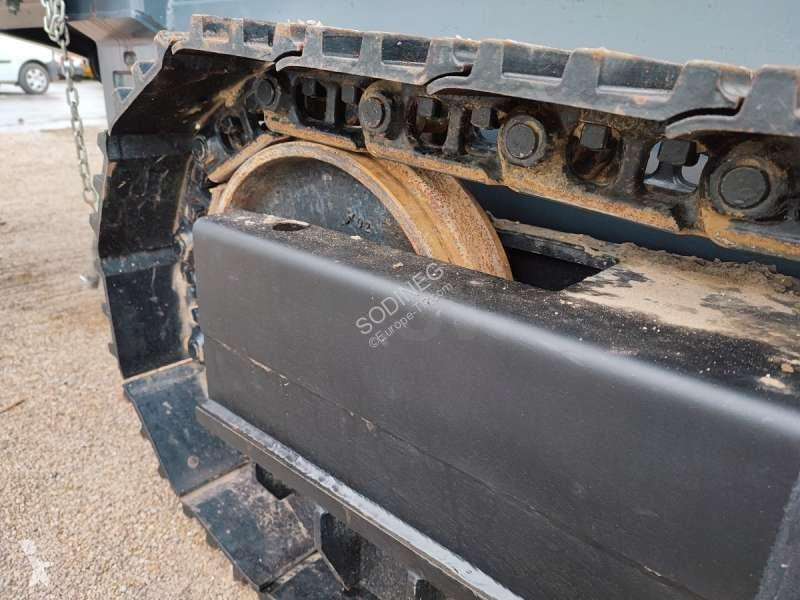تفتيت، إعادة التدوير Powerscreen  WARRIOR 600