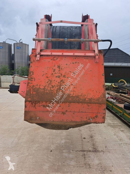 Knusning, genvinding Terex J1175