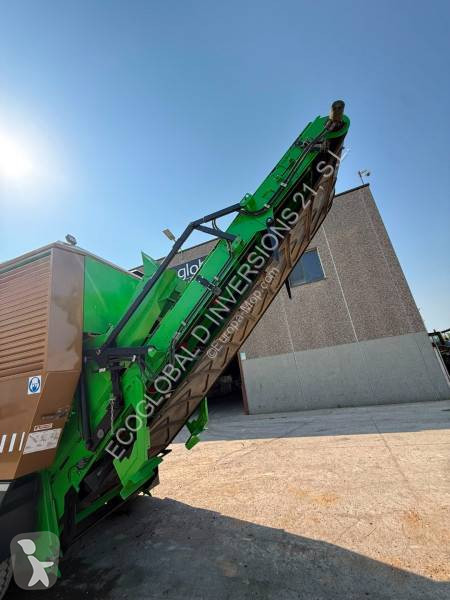 Trituración, reciclaje Willibald EP550 SHARK 5