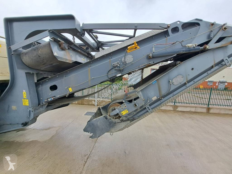 Concasare, reciclare Metso LT120