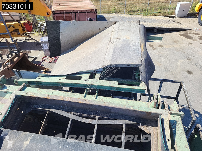 Trituración, reciclaje Gipo RC130 Incl. 2x...
