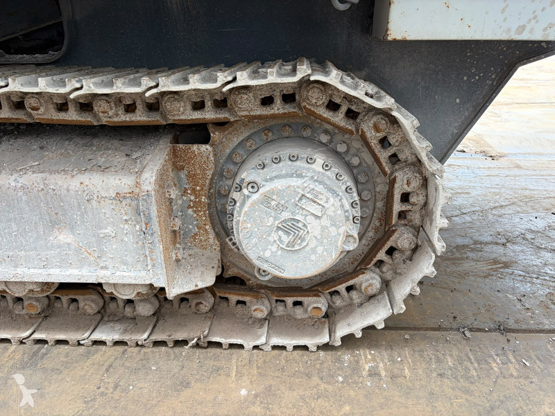 Kleemann MR110Z EVO2 crushing, recycling