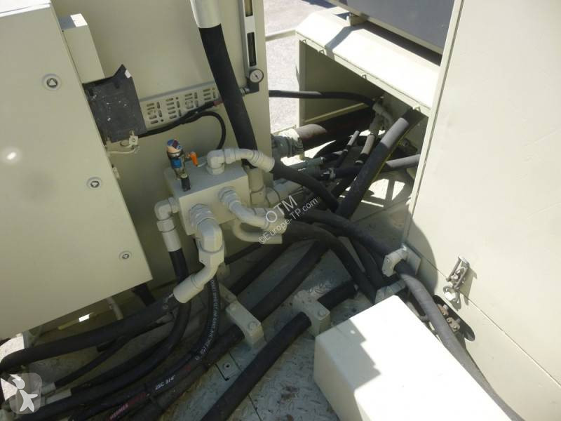 Kruszenie, recykling Metso LT95