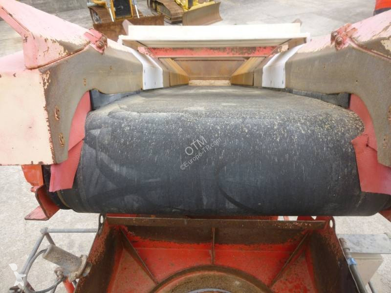 Kruszenie, recykling Terex Finlay C1540