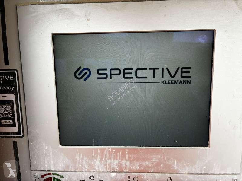 Kruszenie, recykling Kleemann  MC 110I EVO 2 A...