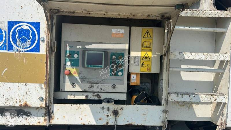Knusning, genvinding Metso Minerals METSO...