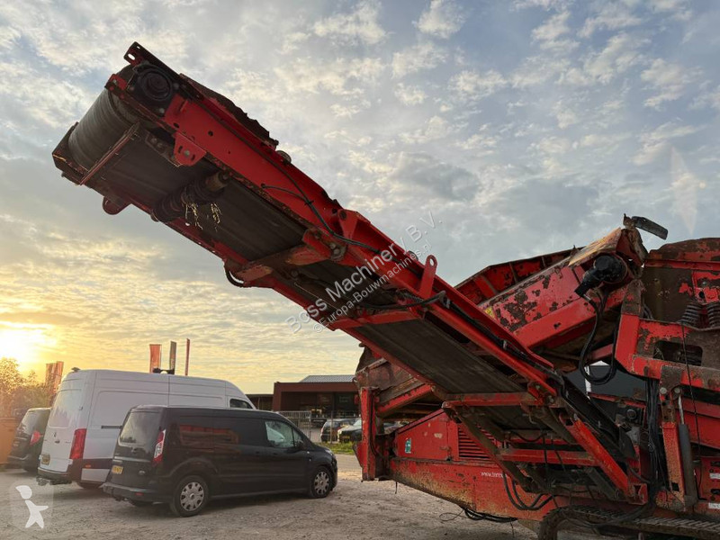 Concassage, recyclage Terex Finlay 883T - 2...