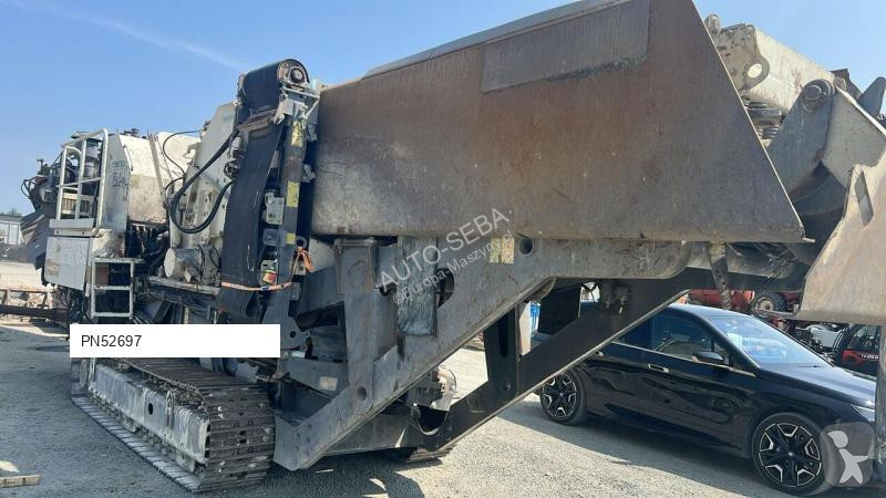 Concassage, recyclage Metso LT1110