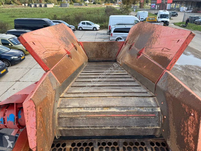 تفتيت، إعادة التدوير Sandvik QE340 -...