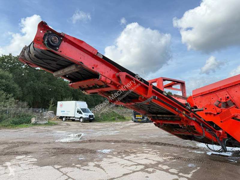 تفتيت، إعادة التدوير Terex Finlay 883T - 2 Side...