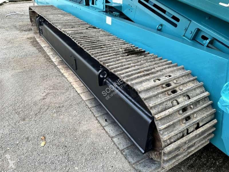تفتيت، إعادة التدوير Powerscreen
