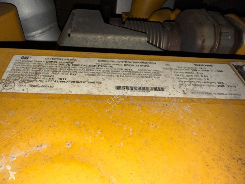 Concasare, reciclare Komptech Crambo 5200 EC...