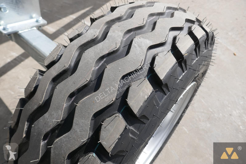 Concasare, reciclare  Transporter 6030E