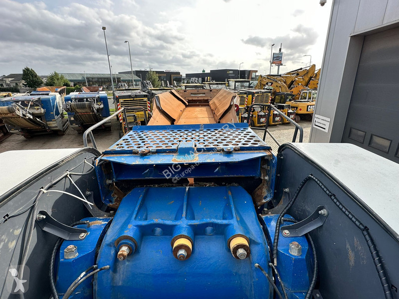 Krossning, återvinning Kleemann MC110Z EVO Jaw...