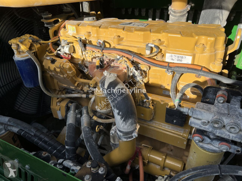Concasare, reciclare McCloskey J45