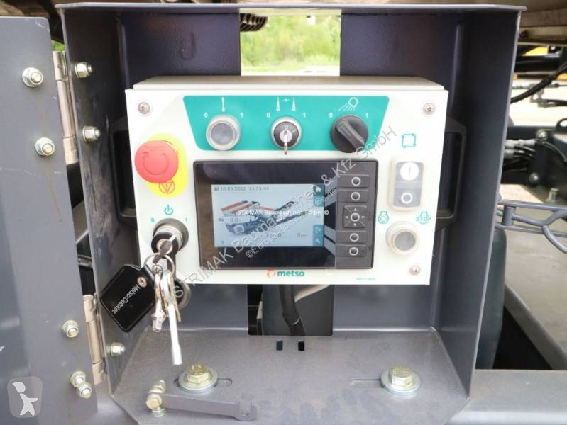 Krossning, återvinning Metso ST2.3