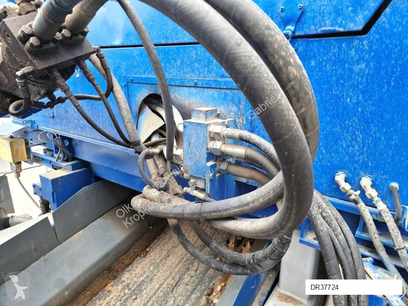 Britadeira, reciclagem Kleemann MC 102 RH