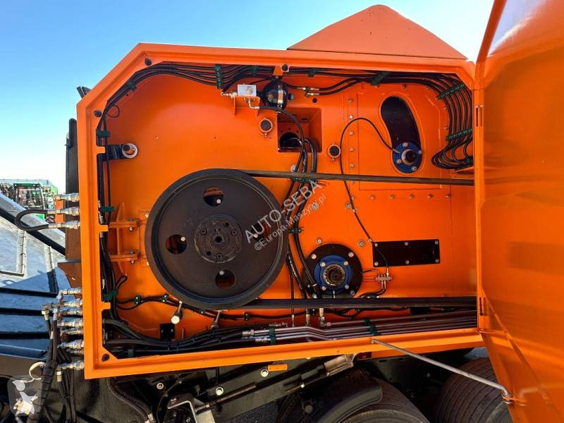 Trituración, reciclaje Doppstadt AK535 profi ,...