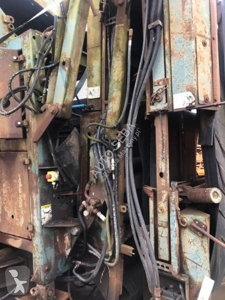 Britadeira, reciclagem Powerscreen Trommel 600...