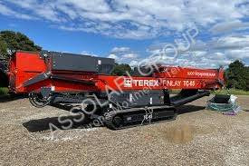 Frantumazione, riciclaggio Terex Finlay TC 65