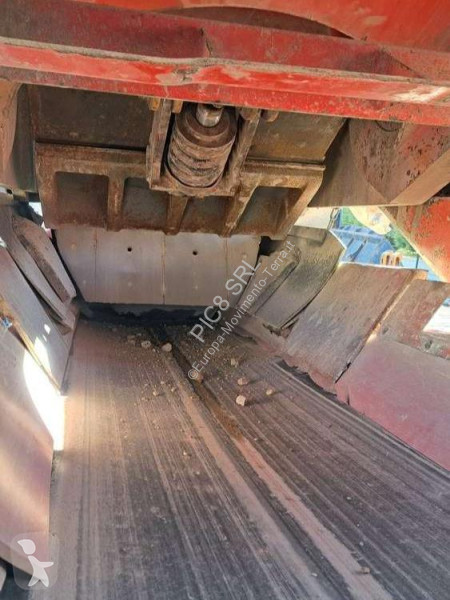Knusning, genvinding Terex J1170