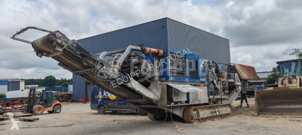 Britadeira, reciclagem Kleemann MR 130 Z Impact