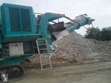 Trituradora Extec