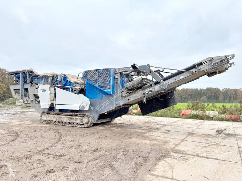 Breken, recyclen Kleemann MR130Z EVO 2 - German...