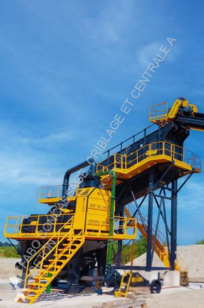 Concasare, reciclare Fabo screen | DSHC-1635...