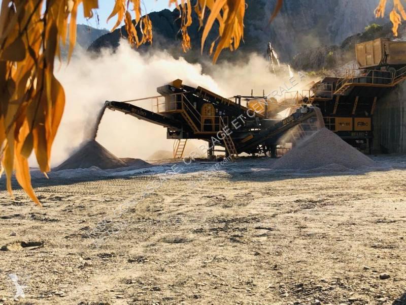 Breken, recyclen Fabo  PRO-100 NOUVELLE...