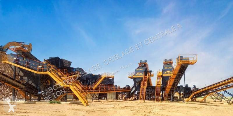 Breken, recyclen Fabo  INSTALLATION DE...