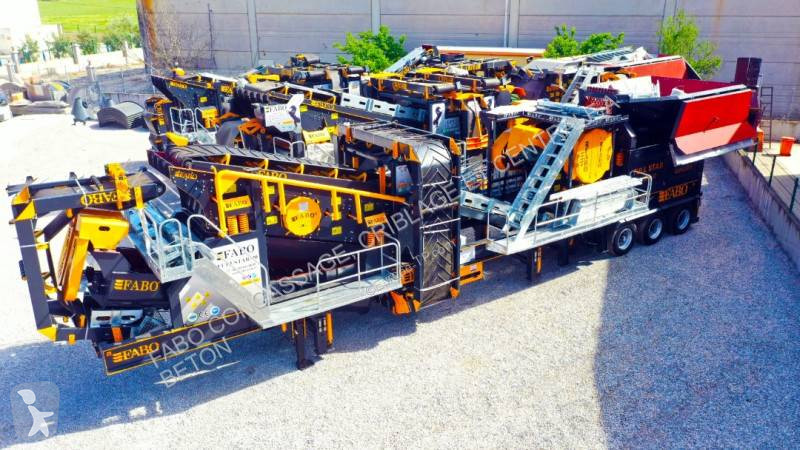 Breken, recyclen Fabo  FULLSTAR-110...