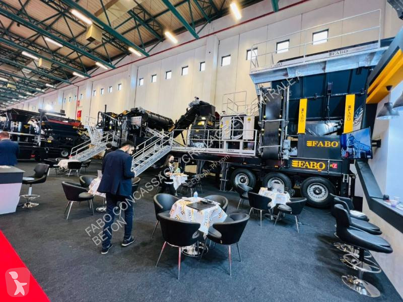 Knusning, genvinding Fabo  FULLSTAR-60...