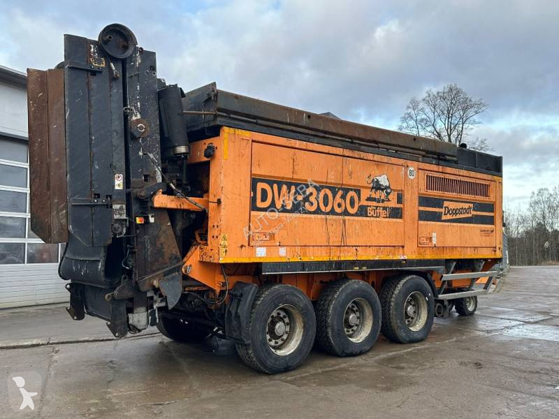 Trituración, reciclaje Doppstadt DW3060...