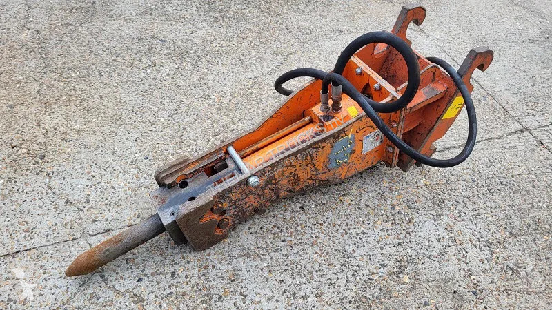 Knusning, genvinding  Star Hammer sh200