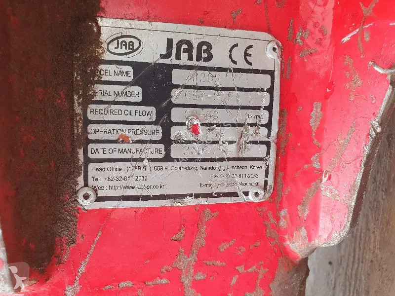 Breken, recyclen  JB20S