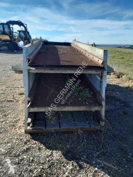 Trituración, reciclaje Altairac NC
