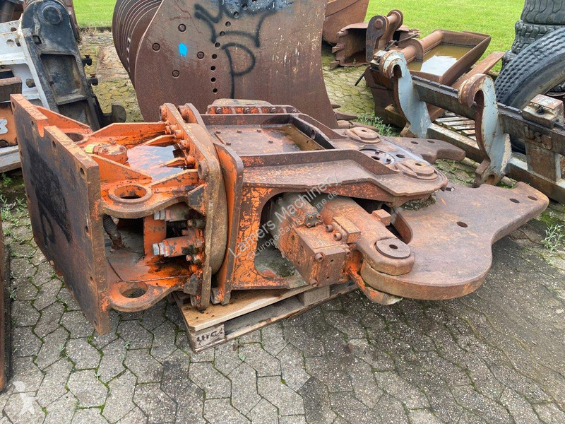 Trituración, reciclaje NPK S-24XCR