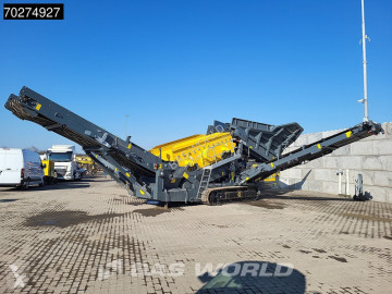 Triturador de basura Rubble Master nuevo